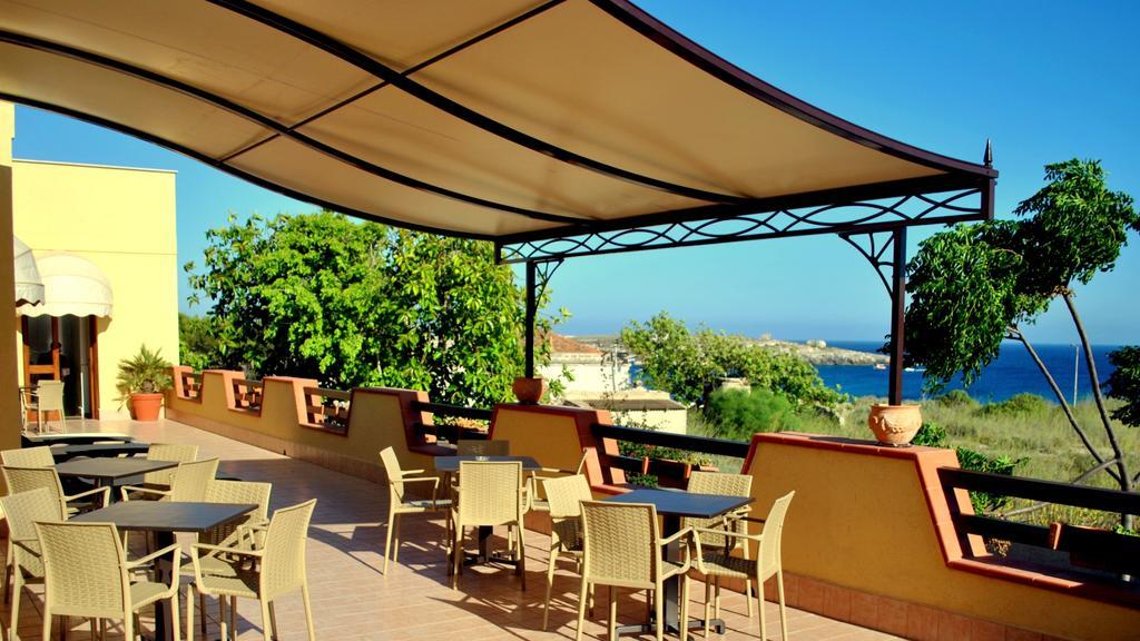 Alba D'Amore Hotel & Spa Lampedusa Exterior photo